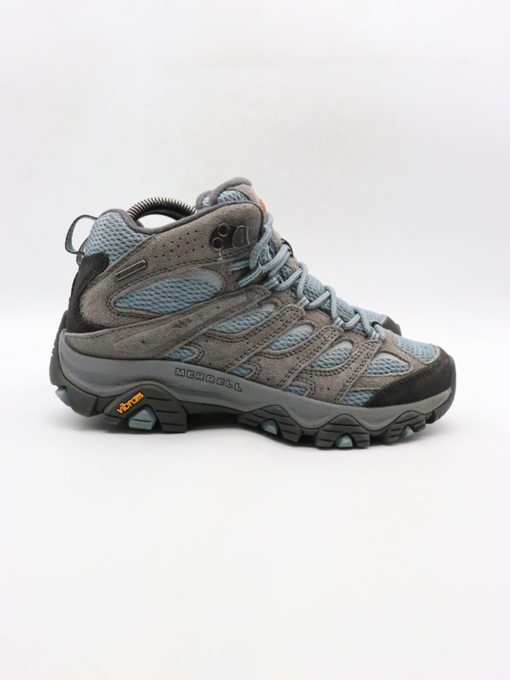 Sample Merrell Moab 3 Women's Size 7 Outdoor Hiking Athletic Trainer Boots